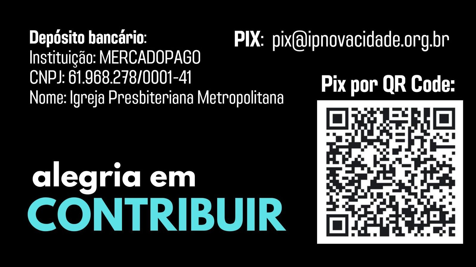 Igreja Presbiteriana Metropolitana